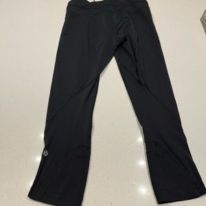 Cropped Yoga Pants Leggings